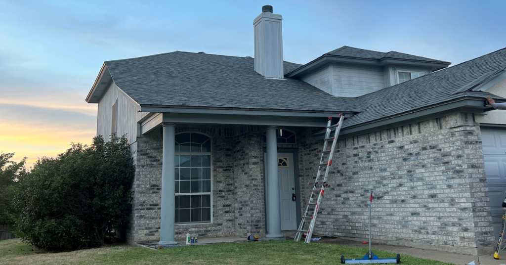 Roof Installation