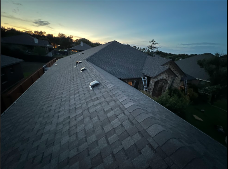 roofing company fort worth