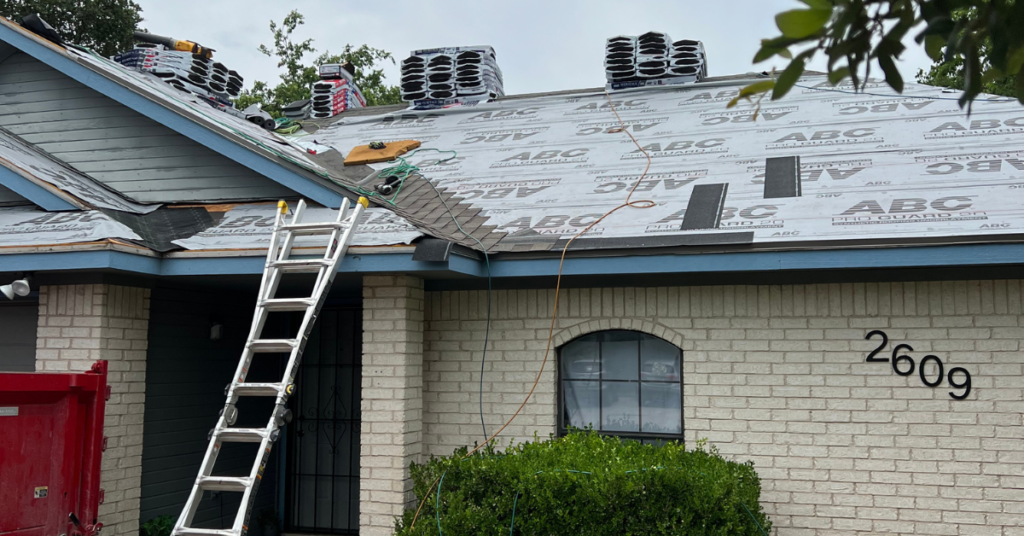 roofing techniques