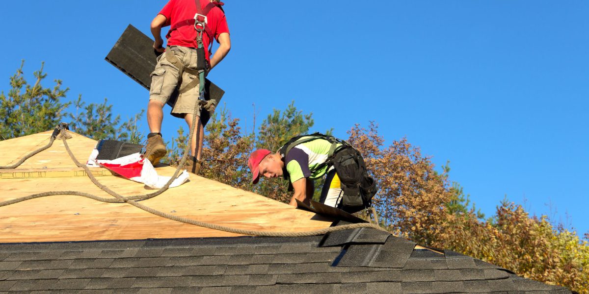 roofer